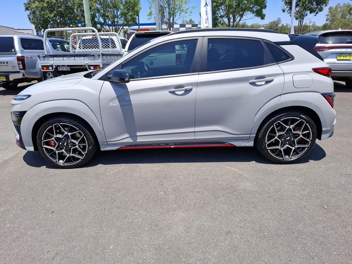 2022 Hyundai Kona N-Line Premium