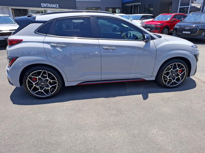 2022 Hyundai Kona N-Line Premium