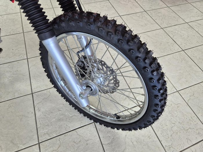 2023 Honda CRF125FB CRF Red