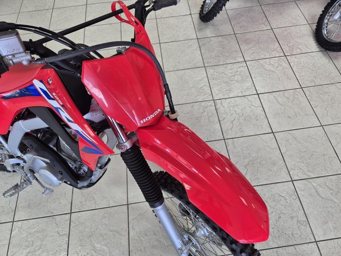 2023 Honda CRF125FB CRF Red