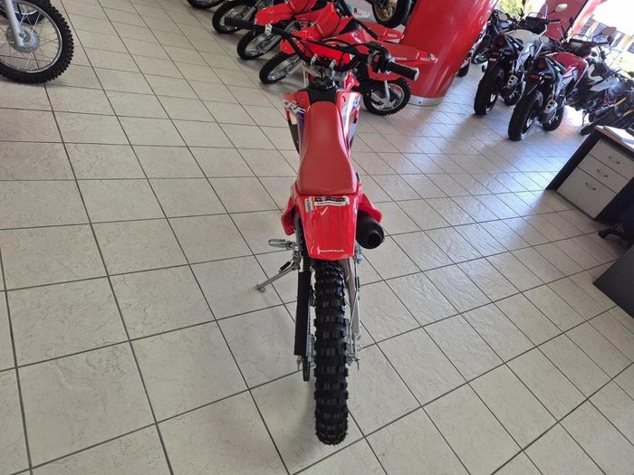 2023 Honda CRF125FB CRF Red