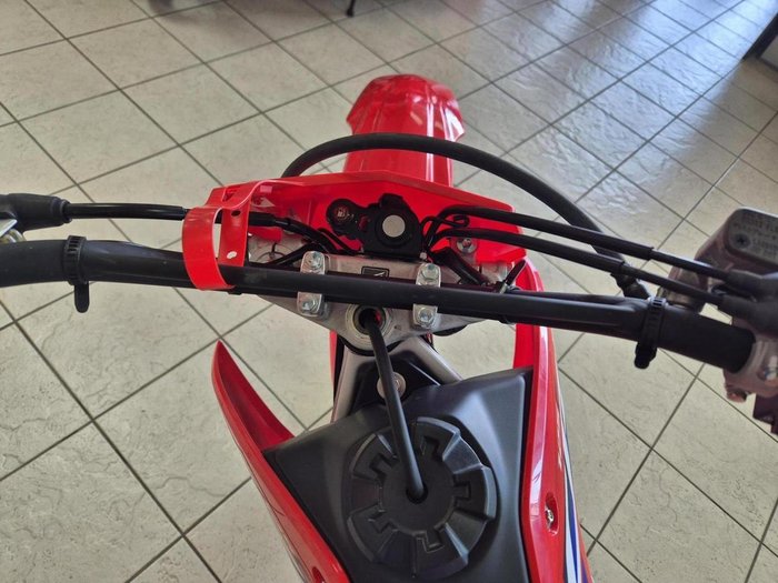 2023 Honda CRF125FB CRF Red