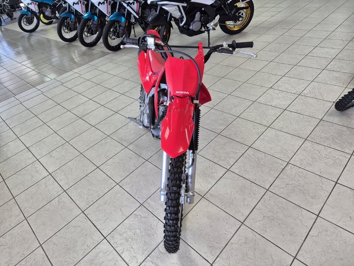 2023 Honda CRF125FB CRF Red