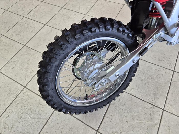 2023 Honda CRF125FB CRF Red