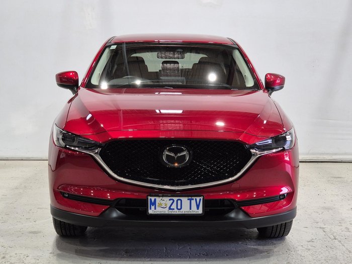 2021 Mazda CX-5 Maxx Sport