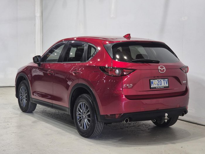 2021 Mazda CX-5 Maxx Sport