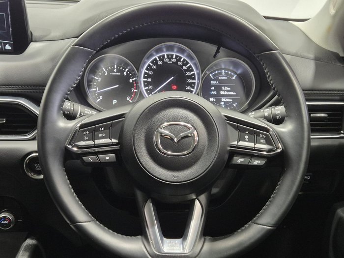 2021 Mazda CX-5 Maxx Sport