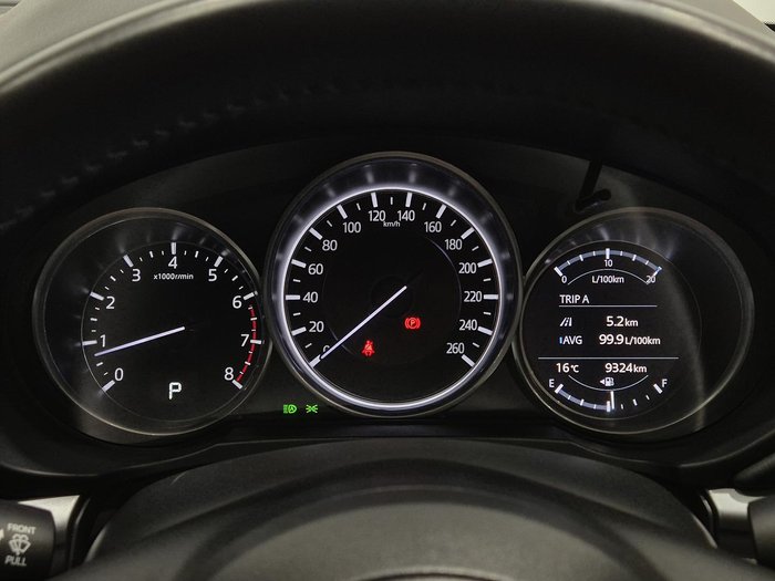 2021 Mazda CX-5 Maxx Sport