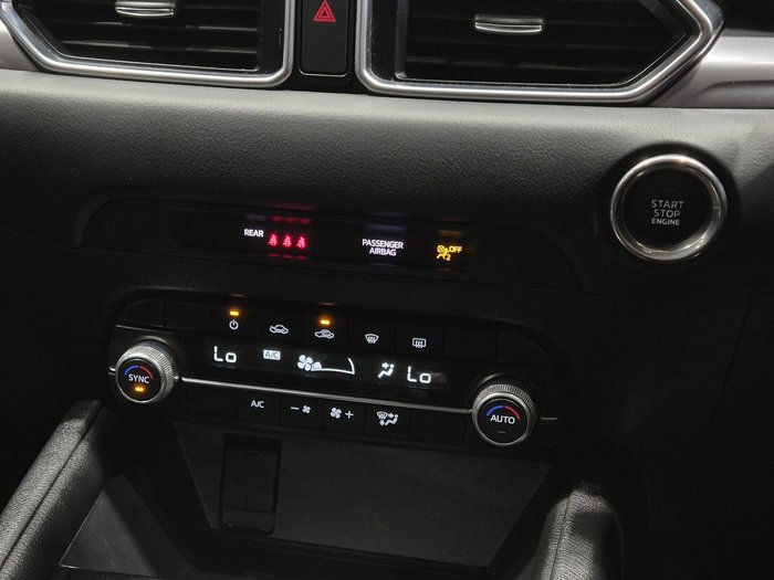 2021 Mazda CX-5 Maxx Sport