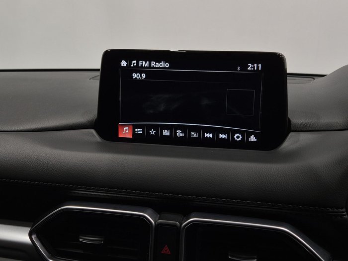 2021 Mazda CX-5 Maxx Sport