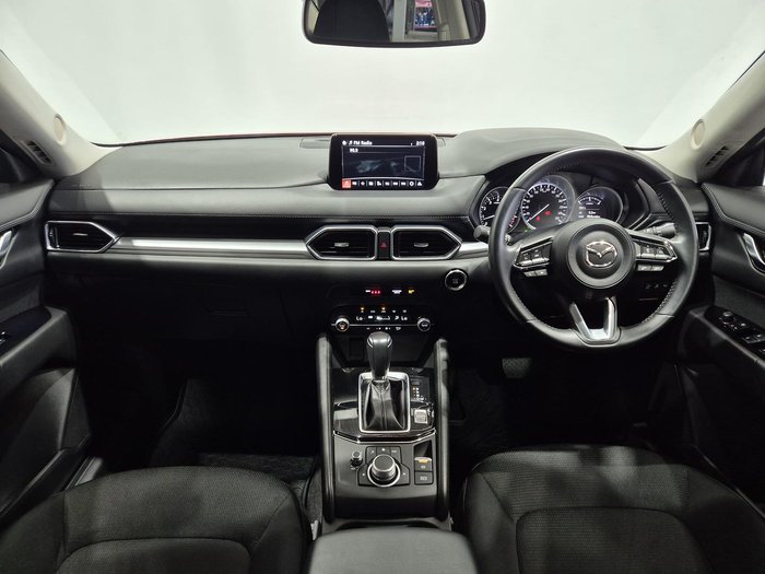 2021 Mazda CX-5 Maxx Sport