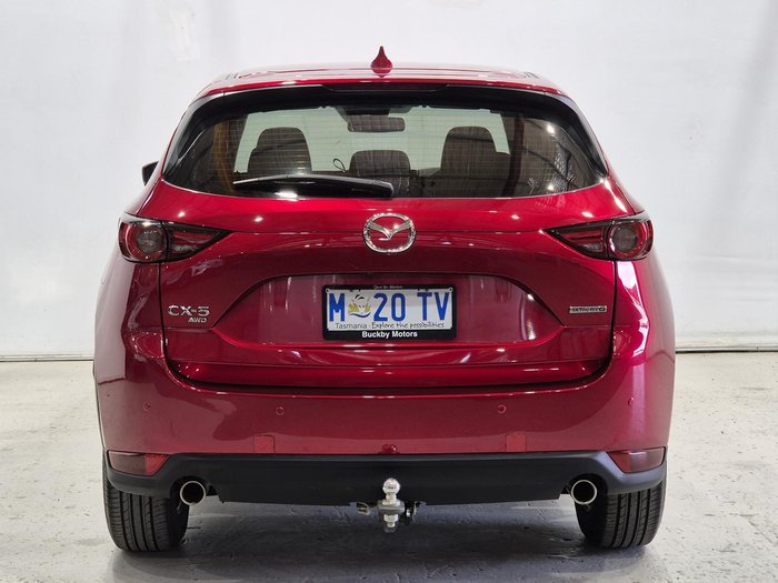 2021 Mazda CX-5 Maxx Sport