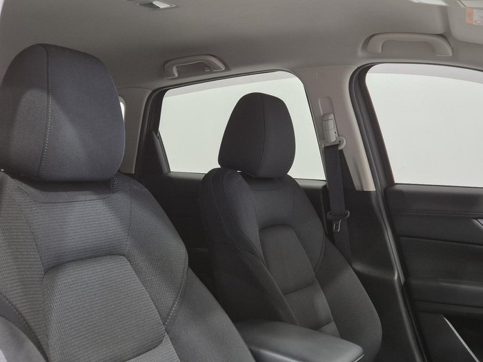 2021 Mazda CX-5 Maxx Sport