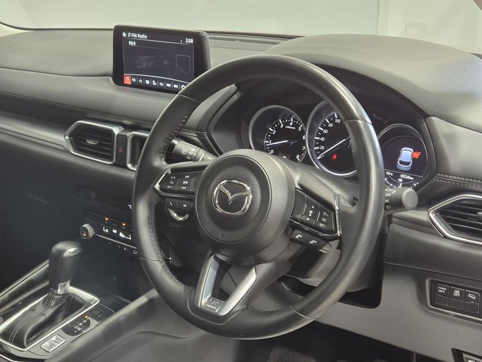 2021 Mazda CX-5 Maxx Sport