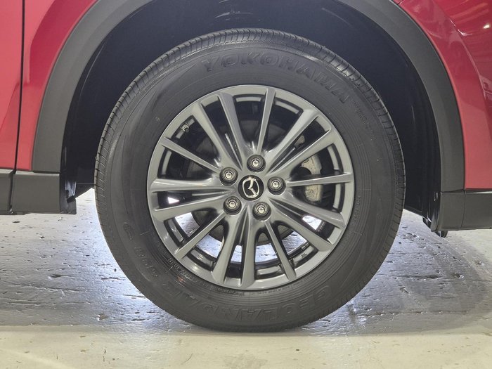 2021 Mazda CX-5 Maxx Sport