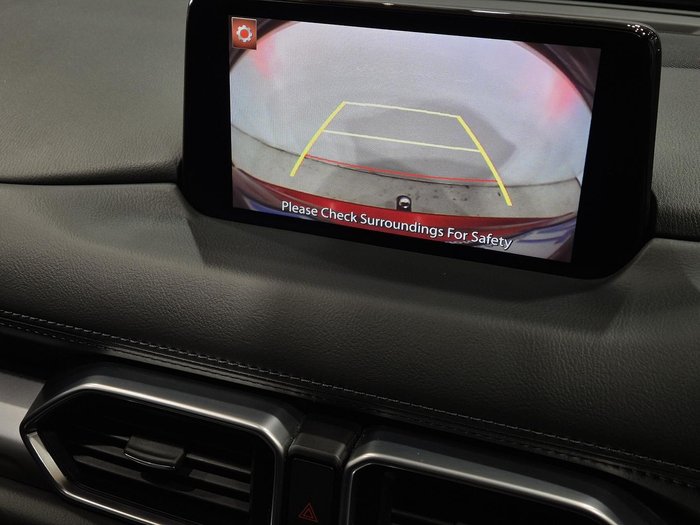 2021 Mazda CX-5 Maxx Sport