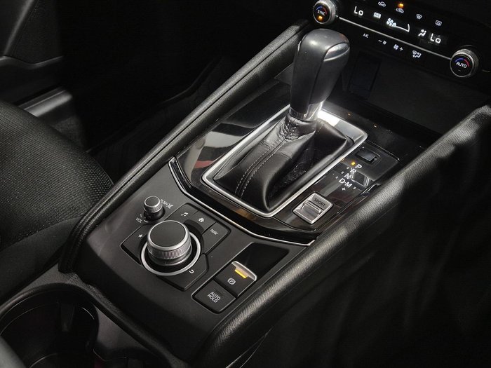 2021 Mazda CX-5 Maxx Sport