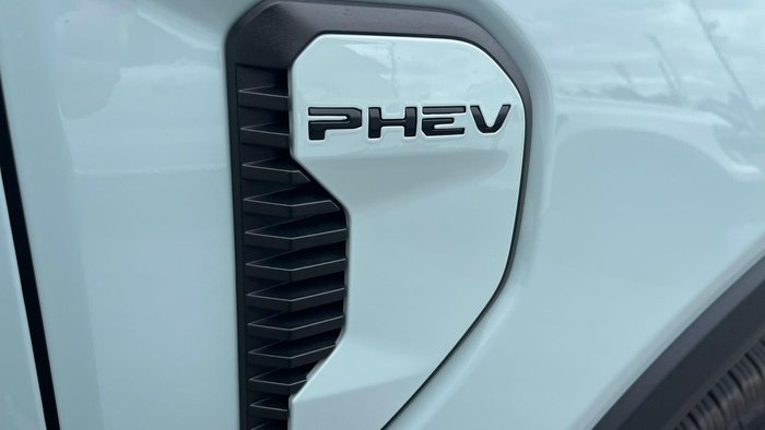 2025 Ford Ranger PHEV Stormtrak