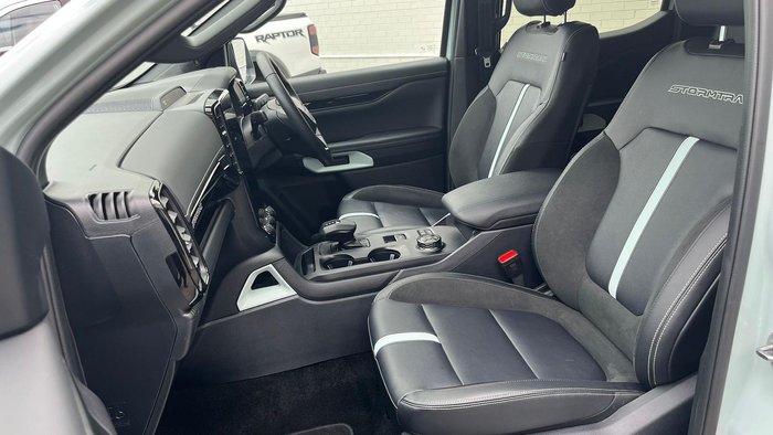 2025 Ford Ranger PHEV Stormtrak