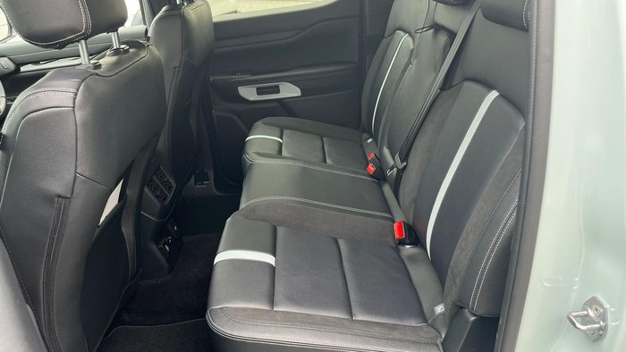 2025 Ford Ranger PHEV Stormtrak