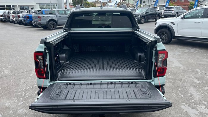 2025 Ford Ranger PHEV Stormtrak