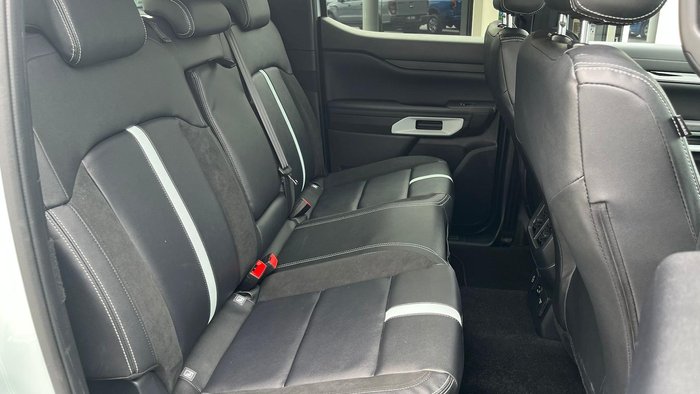 2025 Ford Ranger PHEV Stormtrak