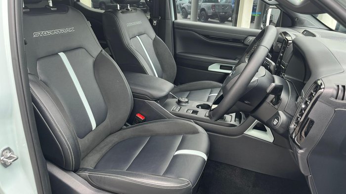 2025 Ford Ranger PHEV Stormtrak