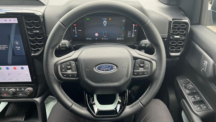 2025 Ford Ranger PHEV Stormtrak