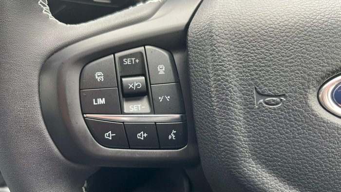 2025 Ford Ranger PHEV Stormtrak