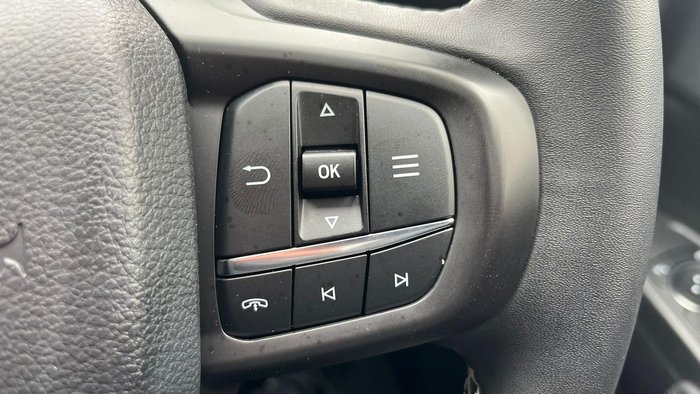 2025 Ford Ranger PHEV Stormtrak