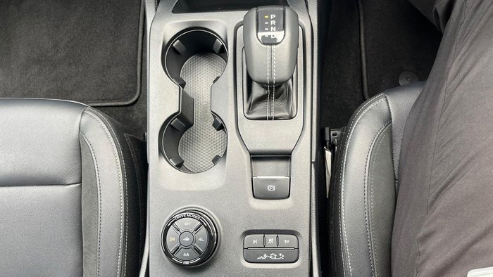 2025 Ford Ranger PHEV Stormtrak