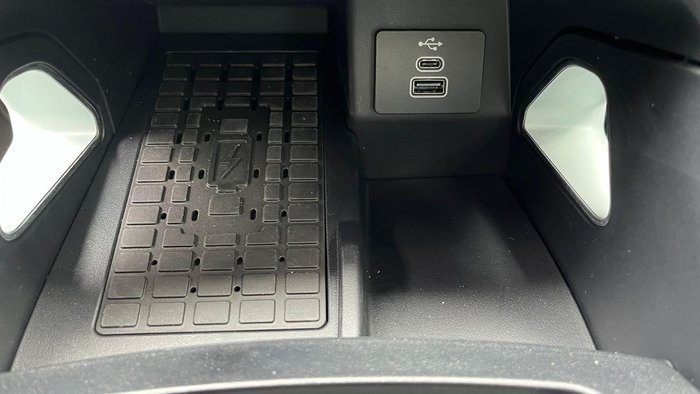 2025 Ford Ranger PHEV Stormtrak