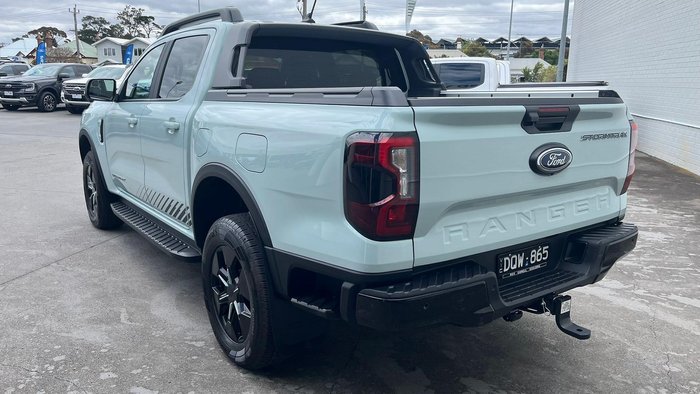 2025 Ford Ranger PHEV Stormtrak