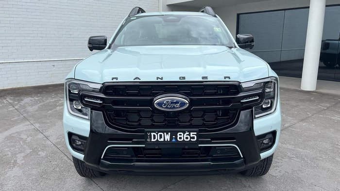 2025 Ford Ranger PHEV Stormtrak