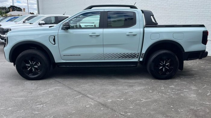 2025 Ford Ranger PHEV Stormtrak