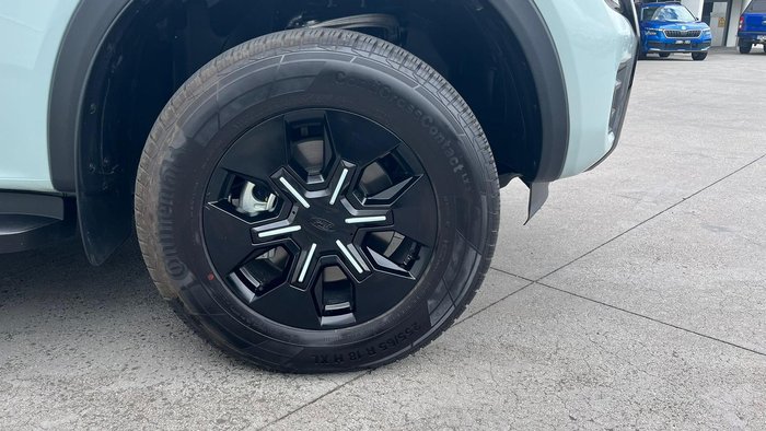 2025 Ford Ranger PHEV Stormtrak