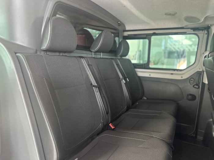 2021 Renault Trafic Crew Lifestyle 125kW