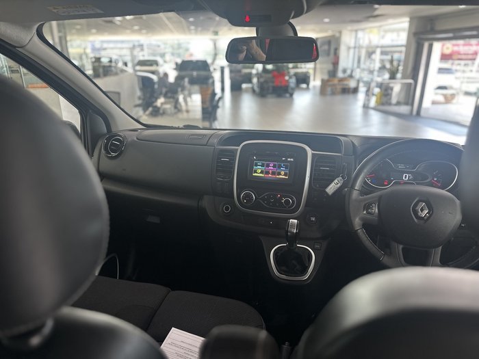 2021 Renault Trafic Crew Lifestyle 125kW