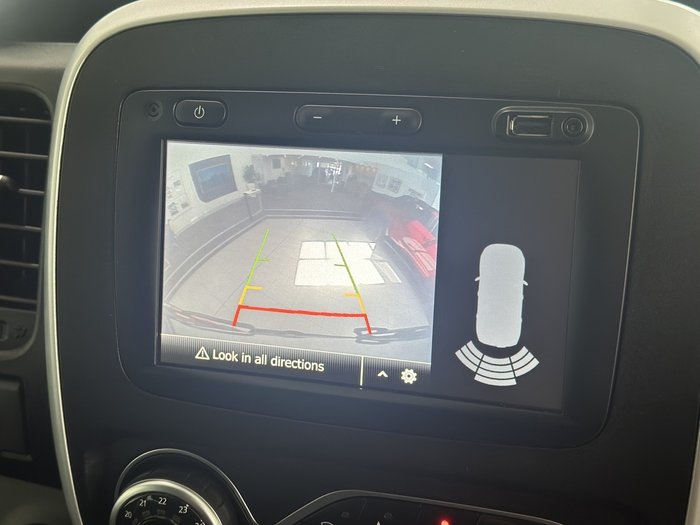 2021 Renault Trafic Crew Lifestyle 125kW