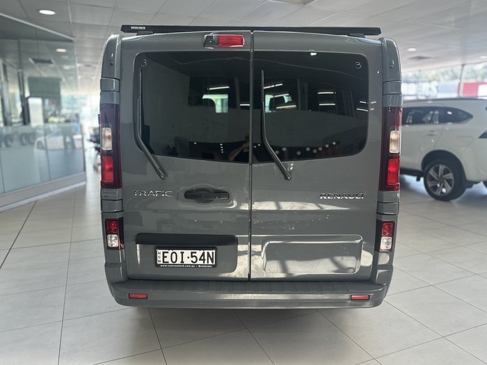 2021 Renault Trafic Crew Lifestyle 125kW