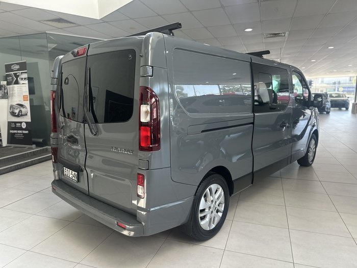 2021 Renault Trafic Crew Lifestyle 125kW