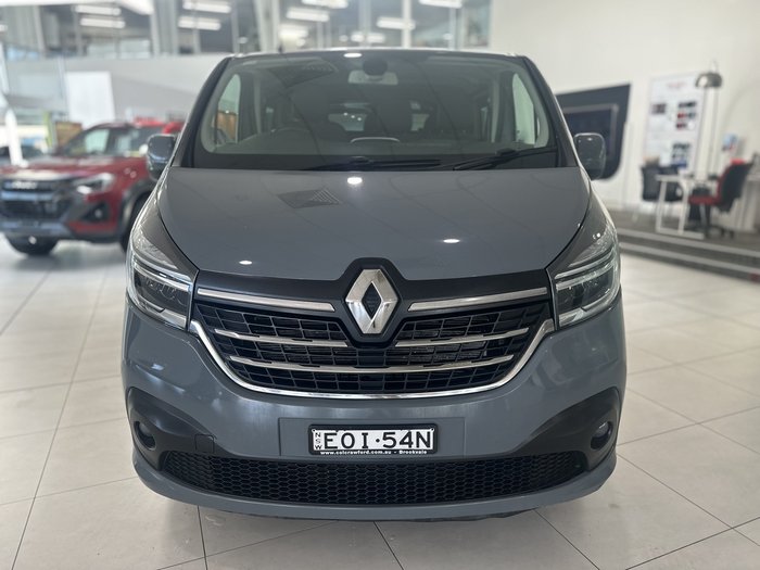 2021 Renault Trafic Crew Lifestyle 125kW