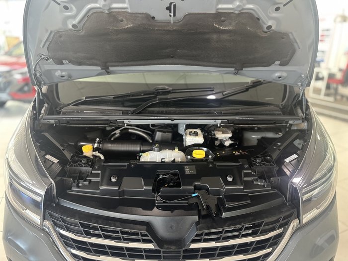 2021 Renault Trafic Crew Lifestyle 125kW