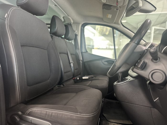 2021 Renault Trafic Crew Lifestyle 125kW