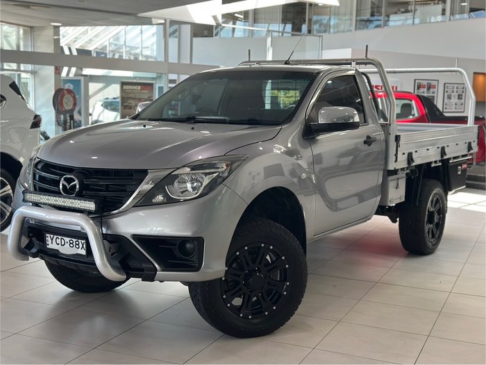 2020 Mazda BT-50 XT