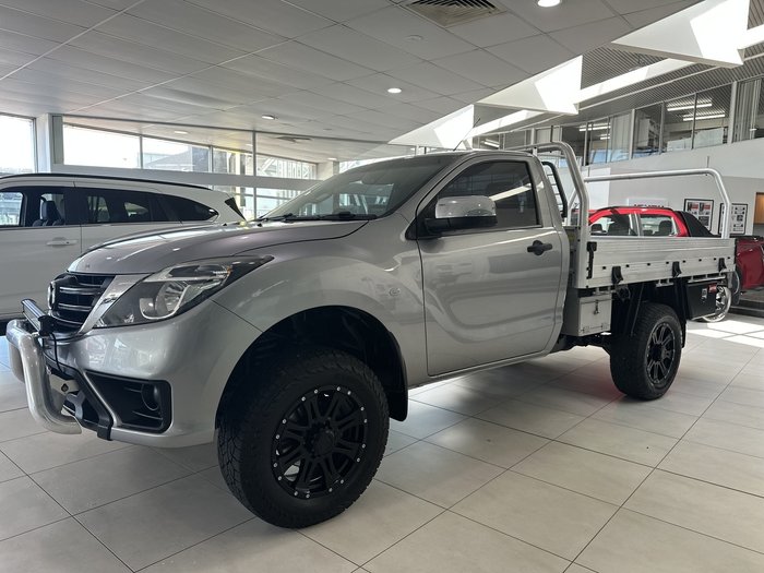 2020 Mazda BT-50 XT