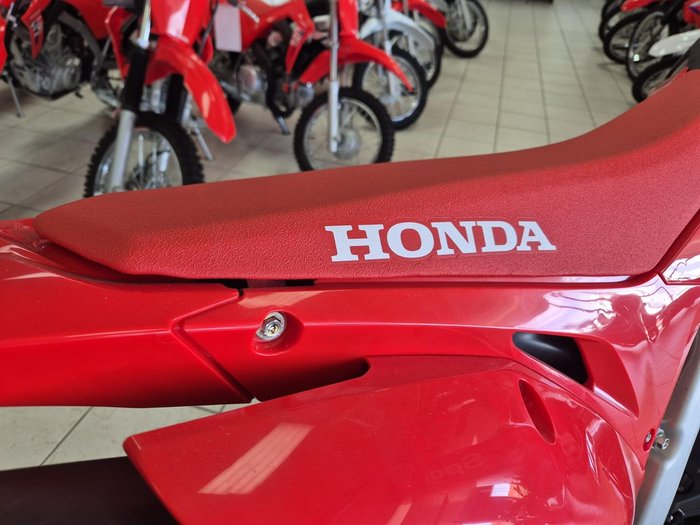 2025 Honda CRF450RL CRF Red