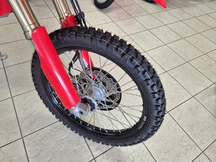 2025 Honda CRF450RL CRF Red