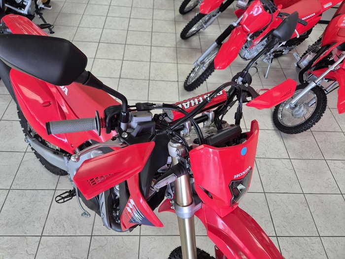 2025 Honda CRF450RL CRF Red