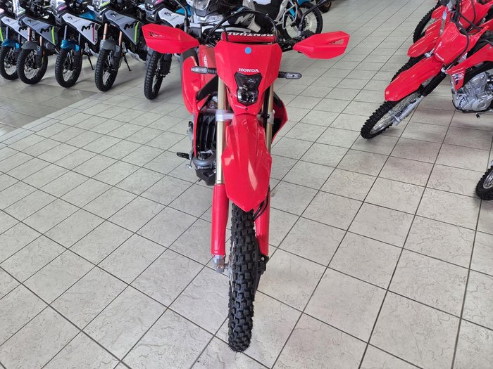 2025 Honda CRF450RL CRF Red